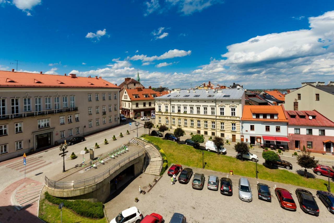 Dot Hostel - Pokoje I Noclegi W Centrum Bielsko-Biala Exterior foto